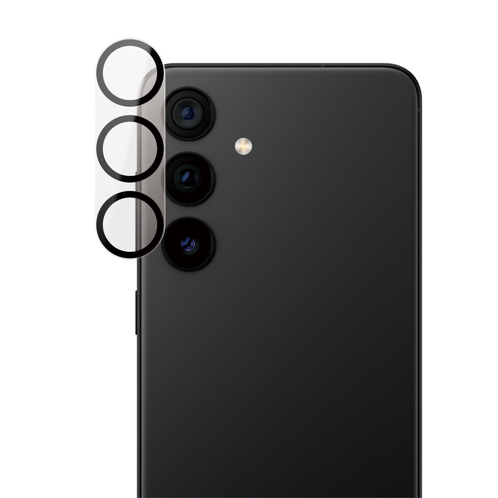 PanzerGlass ® PicturePerfect Camera Lens Protector Samsung Galaxy S24 | S23 | S23+ Protection d'écran transparent 1 pièce(s)