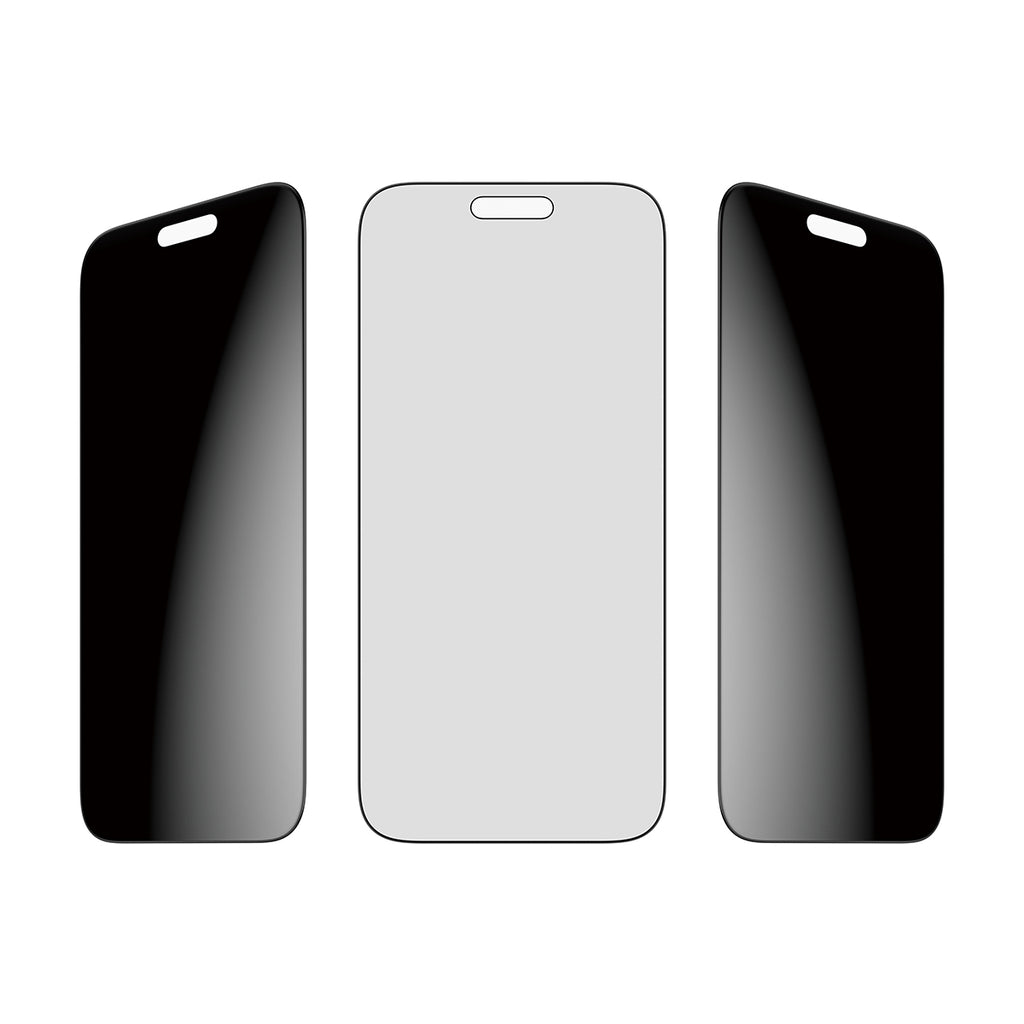 PanzerGlass Protection d'écran de Confidentialité 2-Way pour iPhone 17 Pro Max, Ultra-Wide Fit avec EasyAligner