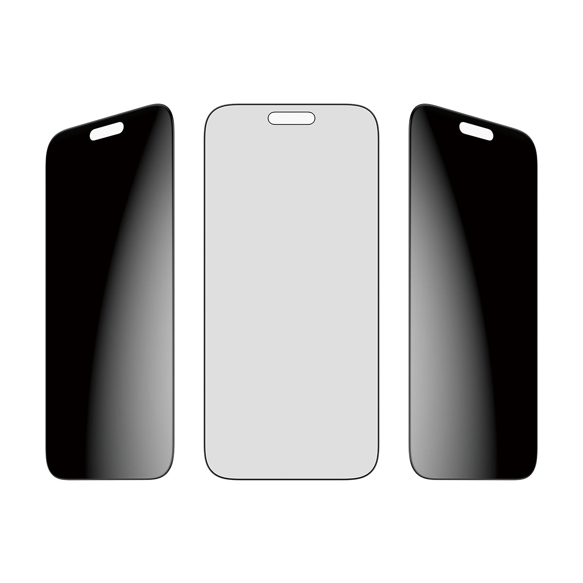 PanzerGlass Protection d'écran de Confidentialité 2-Way pour iPhone 17 Pro Max, Ultra-Wide Fit avec EasyAligner
