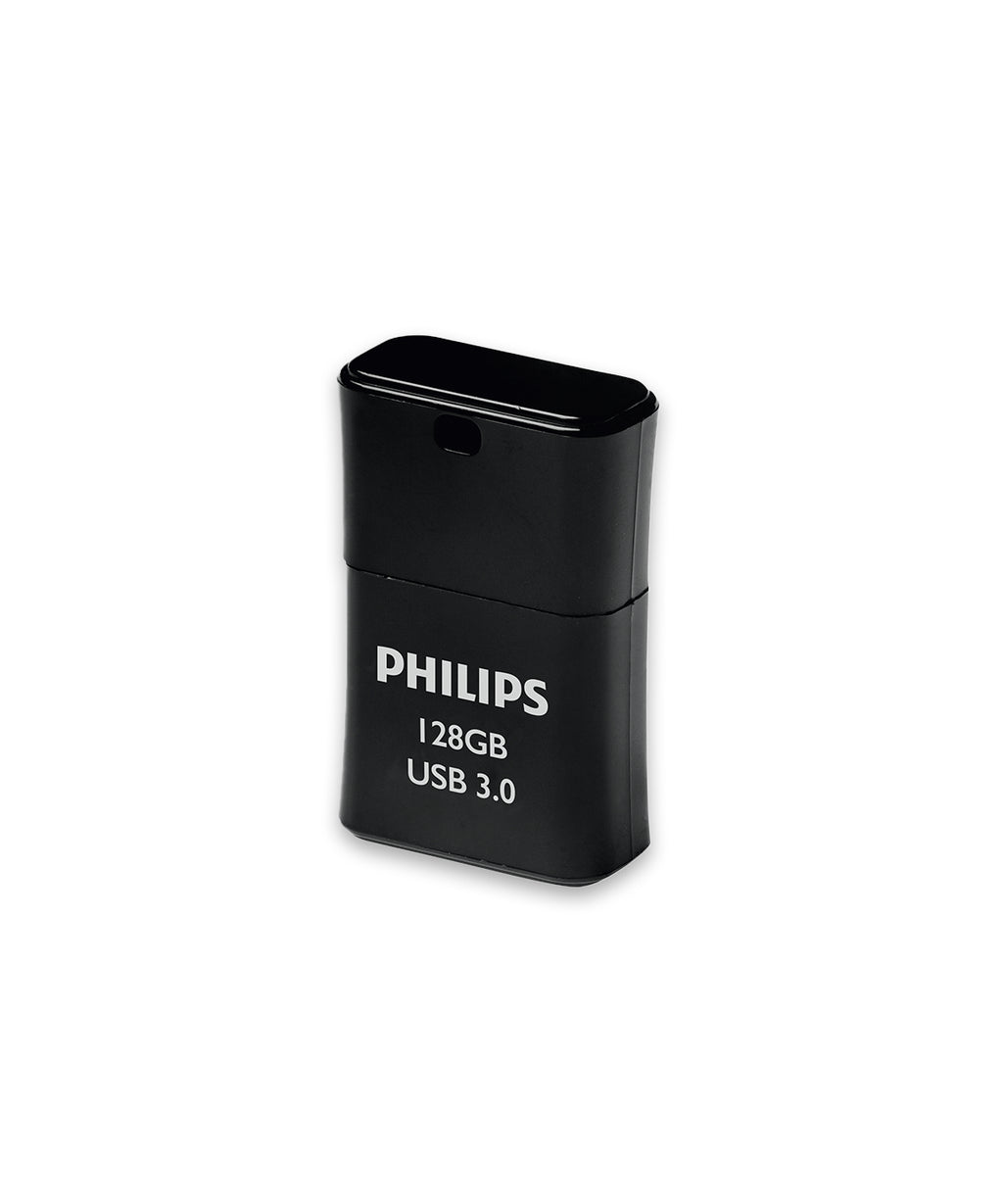 Philips Pico lecteur USB flash 128 Go USB Type-A 3.2 Gen 1 (3.1 Gen 1) Noir