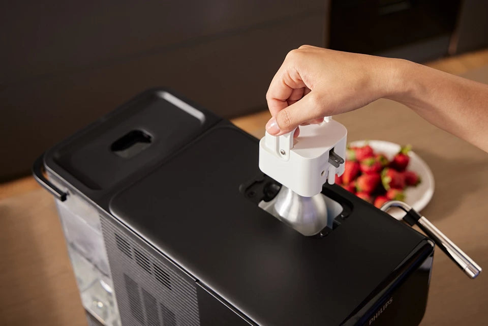 Philips ADD5962BK/10 filtre à eau Filtre pour distributeur d'eau 3,8 L Noir