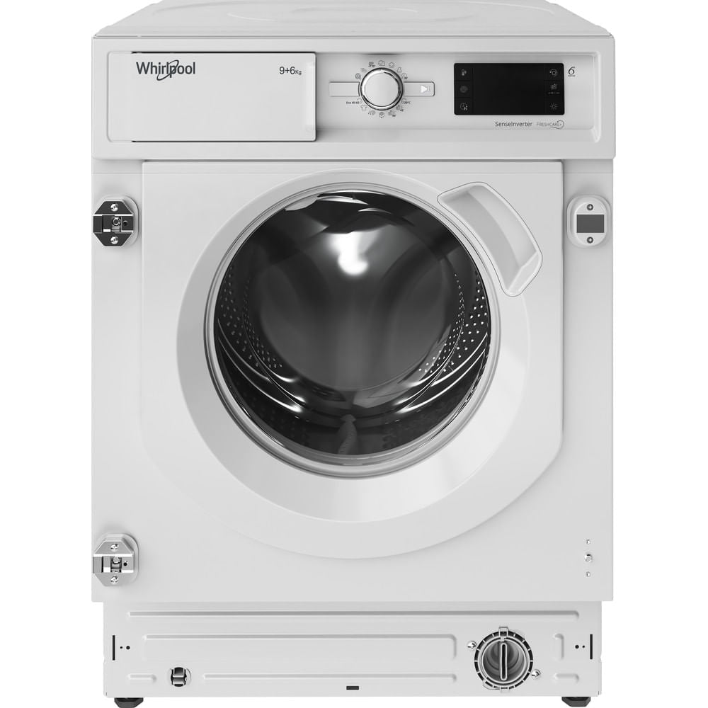 Whirlpool BI WDWG 961485 EU machine à laver avec sèche linge Intégré Charge avant