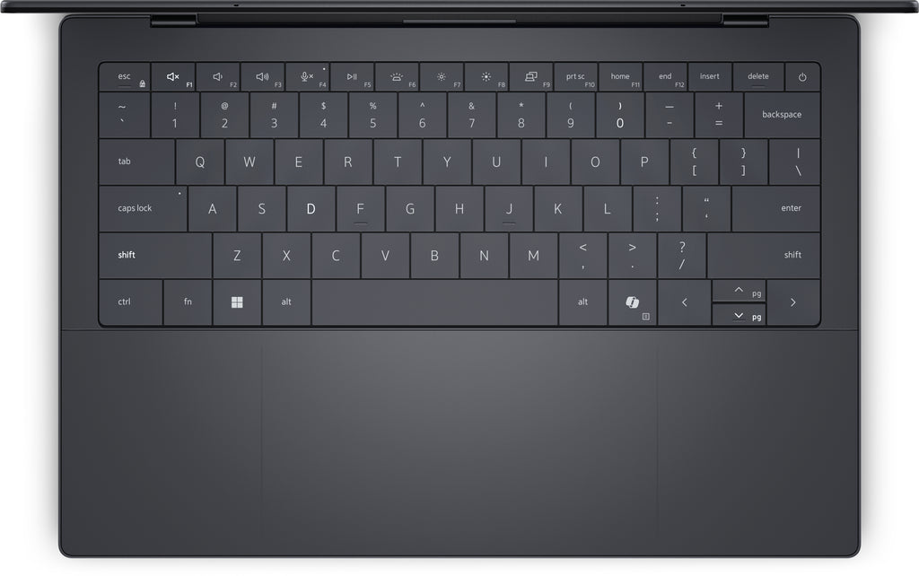 DELL XPS 14 DA14260 Copilot+ PC Intel Core Ultra X7 358H Ordinateur portable 35,6 cm (14") Écran tactile 2.8K 32 Go LPDDR5x-SDRAM 1 To SSD Wi-Fi 7 (802.11be) Windows 11 Pro Graphite Nordique