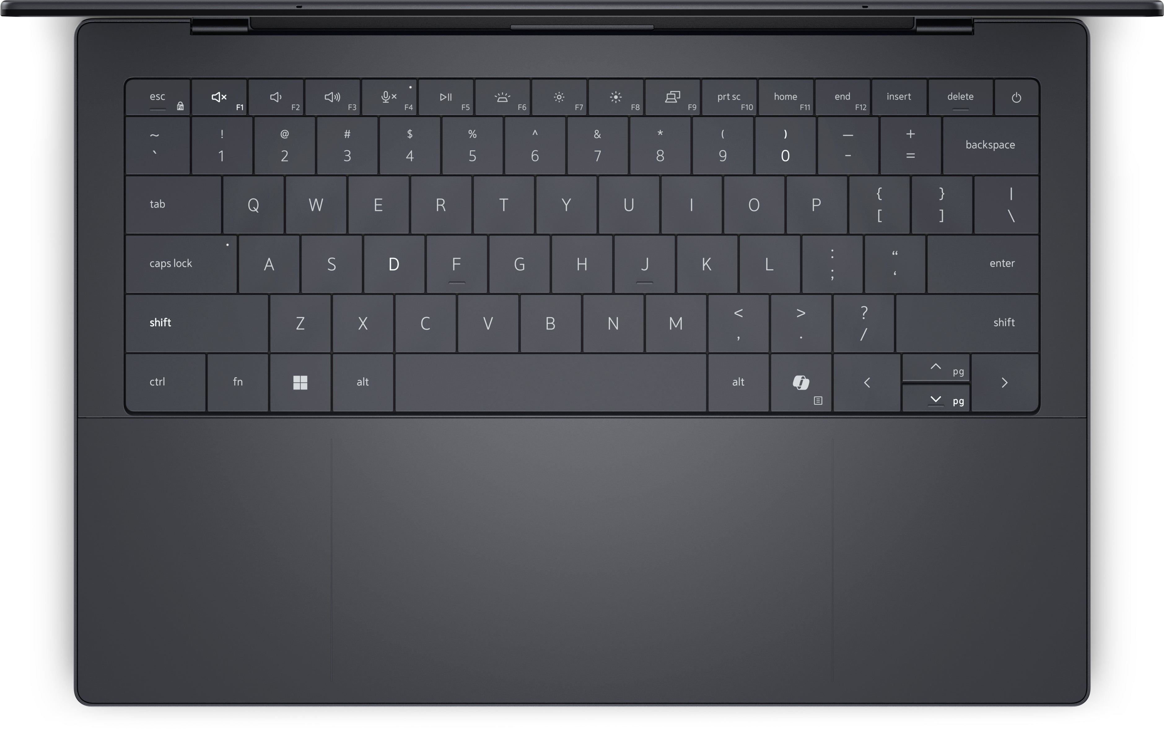 DELL XPS 14 DA14260 Copilot+ PC Intel Core Ultra X7 358H Ordinateur portable 35,6 cm (14") Écran tactile 2.8K 32 Go LPDDR5x-SDRAM 1 To SSD Wi-Fi 7 (802.11be) Windows 11 Pro Graphite Nordique