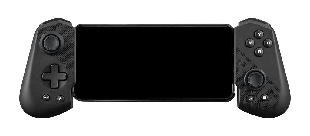 ASUS ROG Tessen Noir, Gris USB 3.2 Gen 1 (3.1 Gen 1) Manette de jeu Analogique/Numérique Android