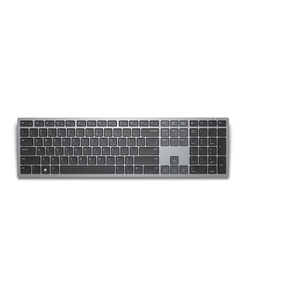 Dell Clavier Pro Plus KB700, Allemand (QWERTZ), Sans Fil