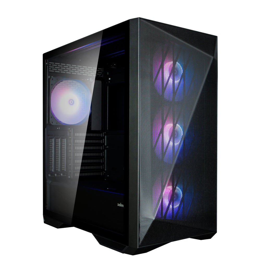 Zalman Z9 Iceberg MS Black Midi Tower