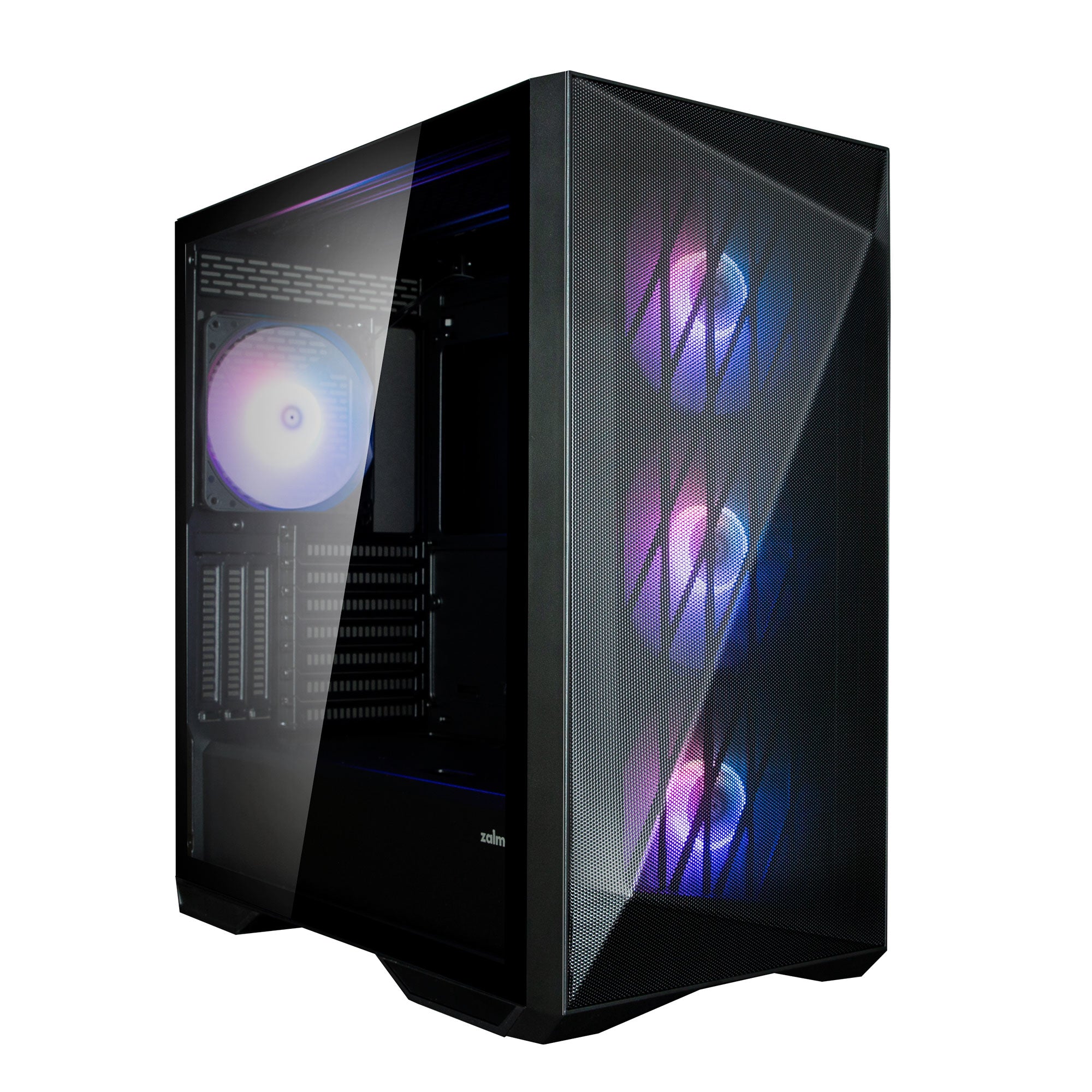 Zalman Z9 Iceberg MS Black Midi Tower