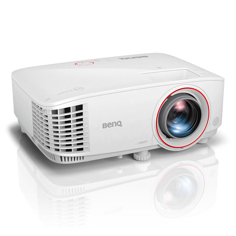 BenQ TH671ST Projecteur DLP 1080p Full HD 3000 ANSI Lumens Blanc