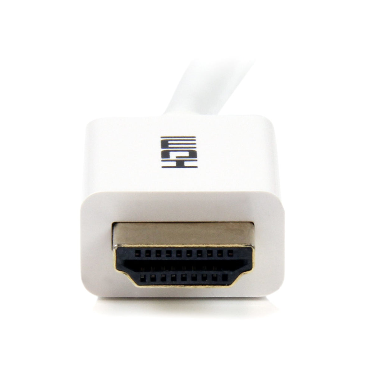 StarTech.com Câble HDMI CL3 avec Ethernet 3m, 4K 30Hz UHD, 10.2 Gbps, HDMI 1.4, Blanc