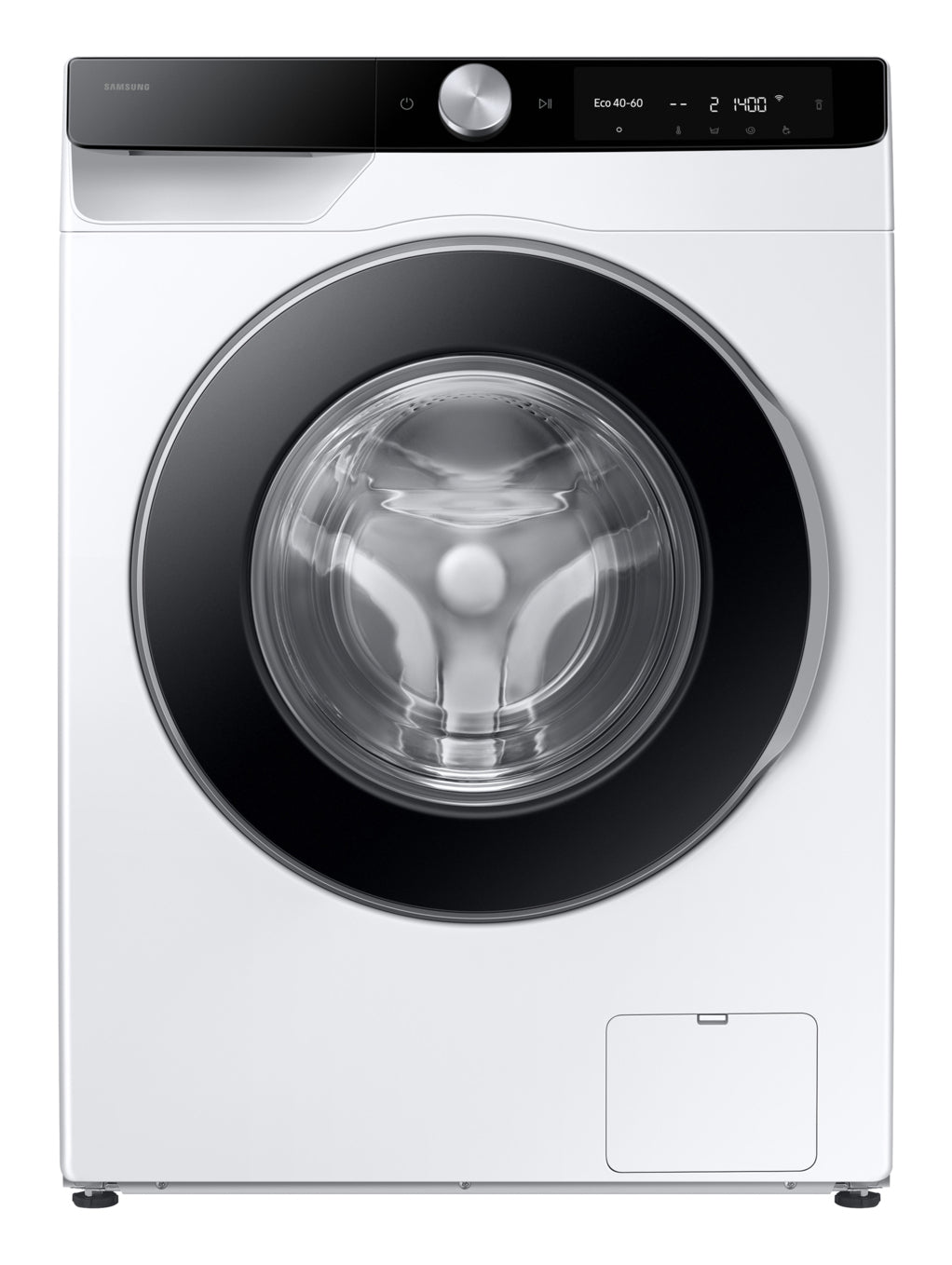 Samsung WW90DG6G94LKU4 machine à laver Charge avant 9 kg 1400 tr/min Blanc
