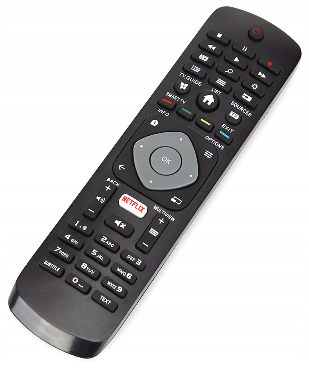 PILOT DO TV PHILIPS UNIWERSALNY SMART TV NETFLIX