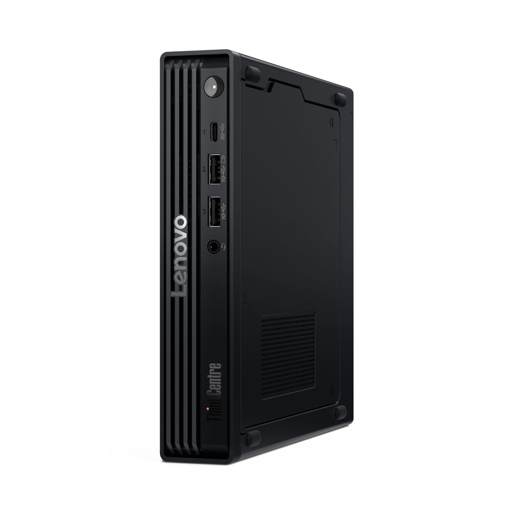 Lenovo ThinkCentre M90q Gen 6 Intel Core Ultra 7 265 32 Go DDR5-SDRAM 512 Go SSD Windows 11 Pro Mini PC Noir
