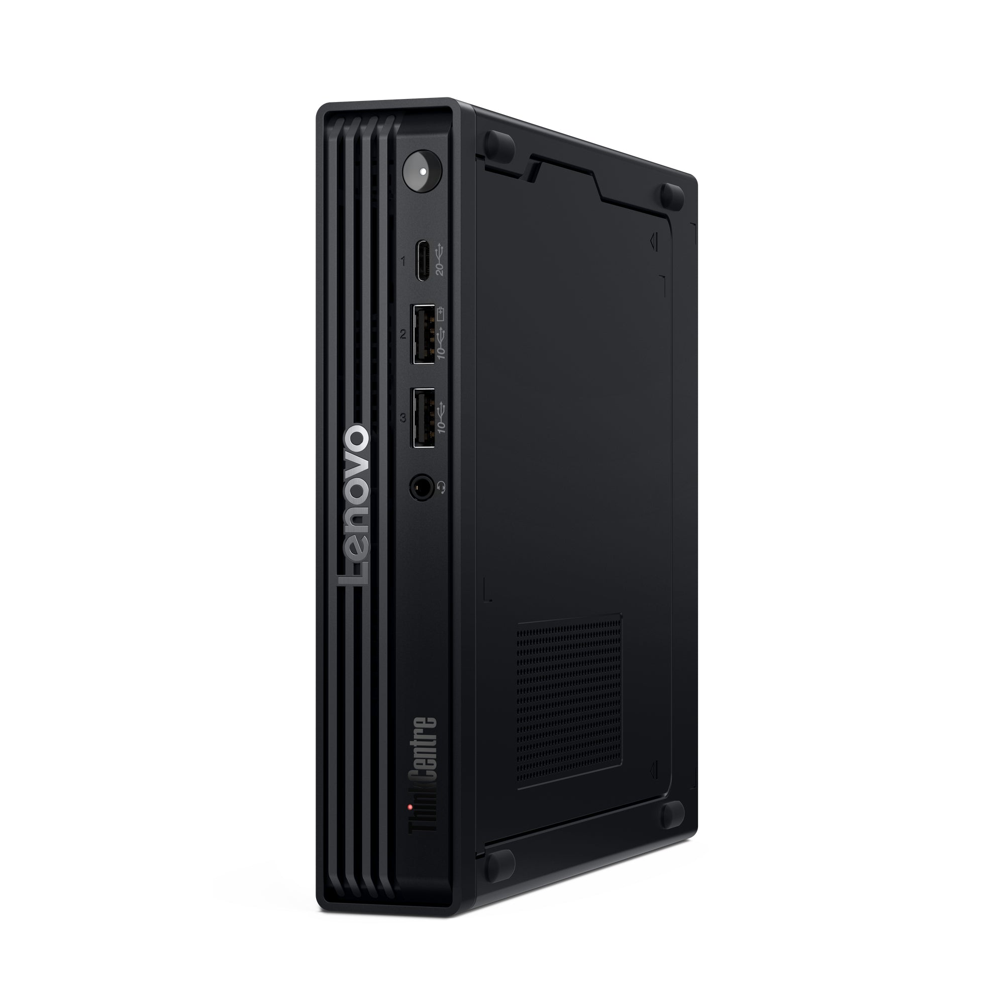 Lenovo ThinkCentre M90q Gen 6 Intel Core Ultra 7 265 32 Go DDR5-SDRAM 512 Go SSD Windows 11 Pro Mini PC Noir