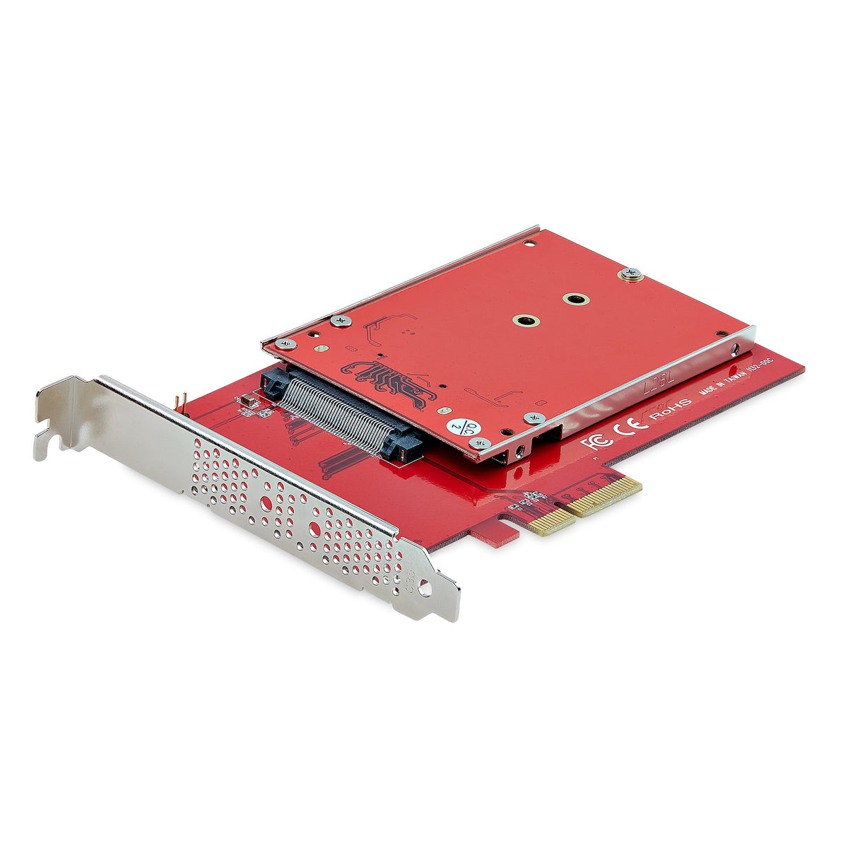 StarTech.com 1M25-U3-M2-ADAPTER Adaptateur Interne M.2 NVMe vers U.3 2,5 pouces
