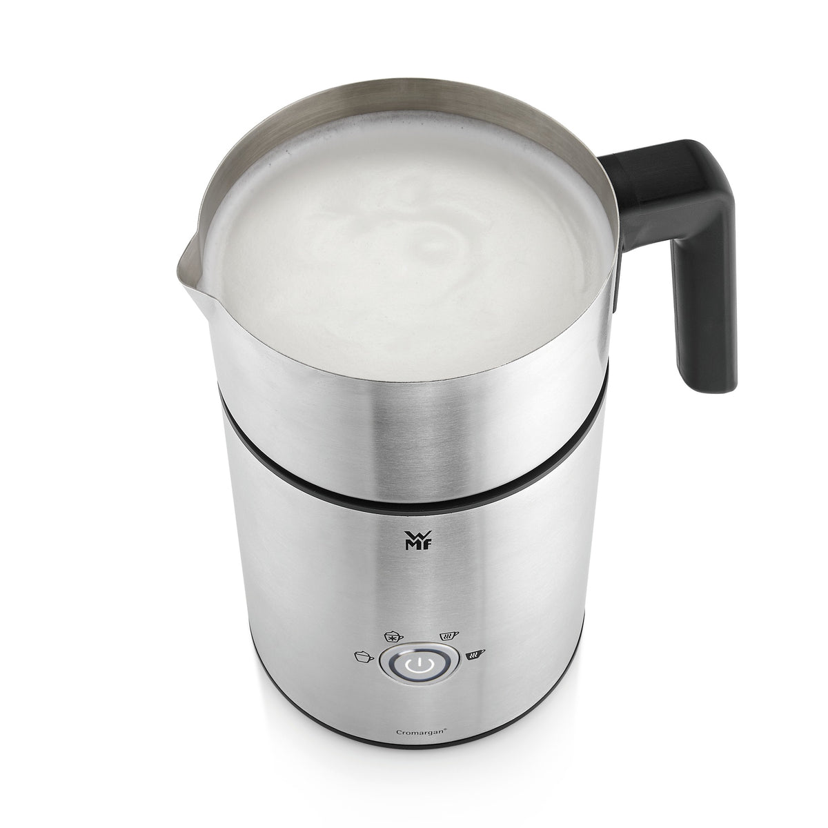 WMF LONO Mælkeskummer 350ml 650W Rustfrit stål