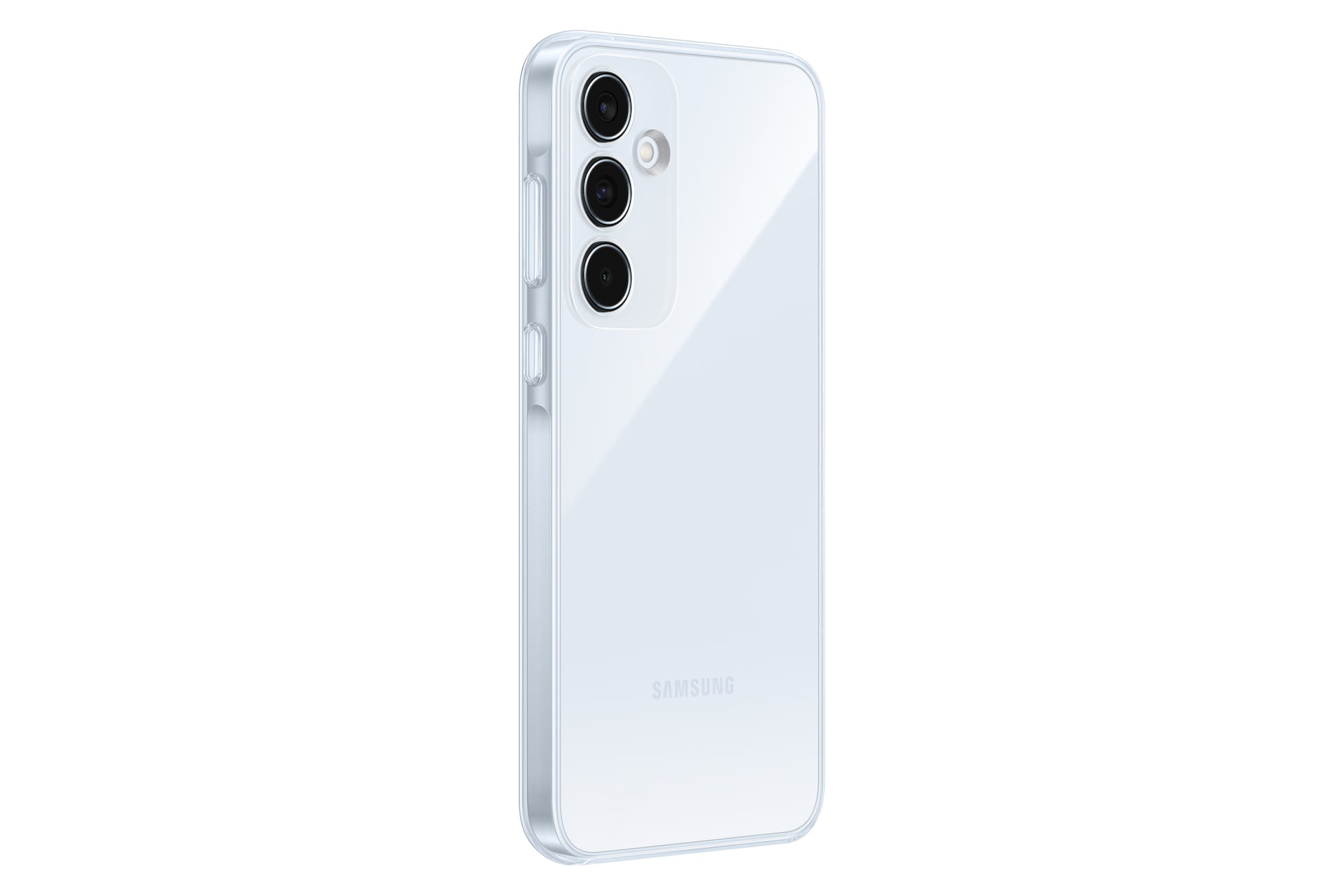 Samsung Samsung Coque transparente pour Galaxy A35 5G