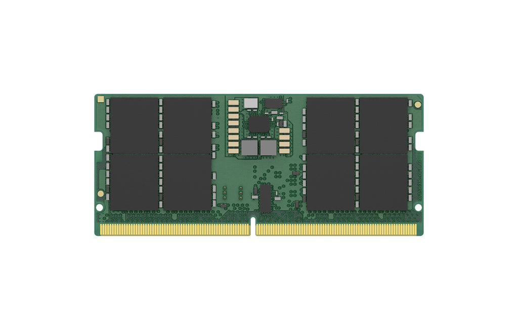 Kingston Technology ValueRAM module de mémoire 16 Go 1 x 16 Go DDR5 6400 MT/s 262-pin SO-DIMM