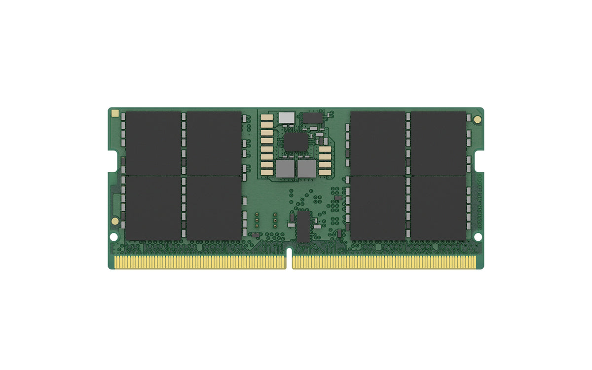 Kingston Technology ValueRAM module de mémoire 16 Go 1 x 16 Go DDR5 6400 MT/s 262-pin SO-DIMM
