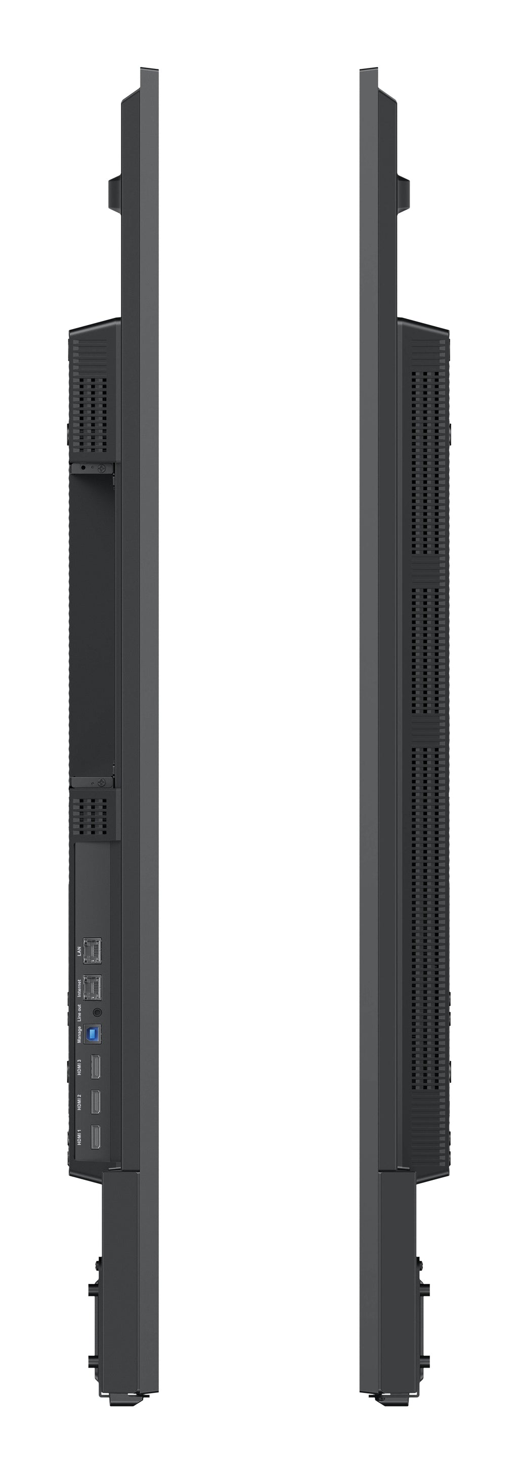 Yealink MSFT Meeting Display MD65 - vue 3
