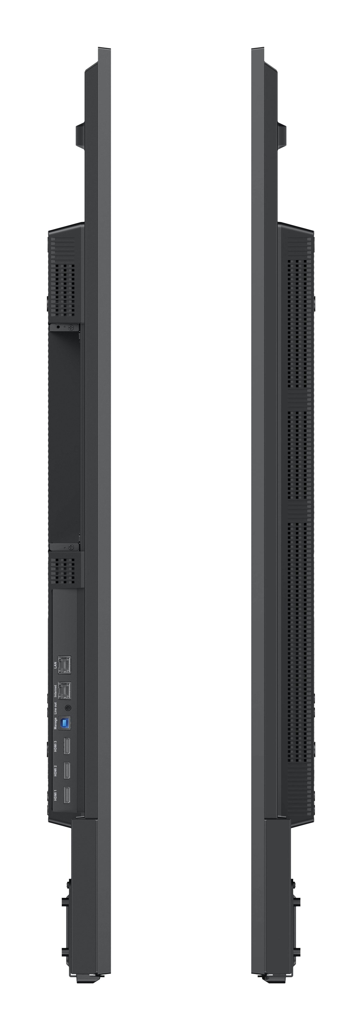 Yealink MSFT Meeting Display MD65 - vue 3