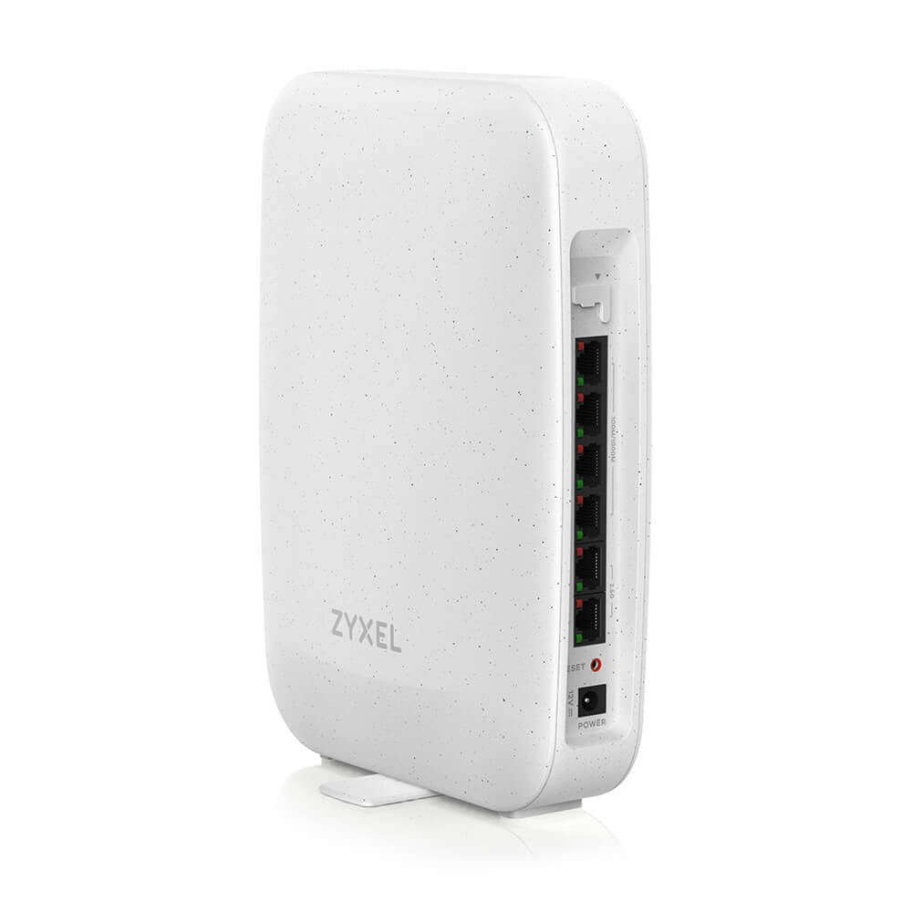 Zyxel USG-LITE 60AX Routeur Connecté 2.5 Gigabit Ethernet, Blanc