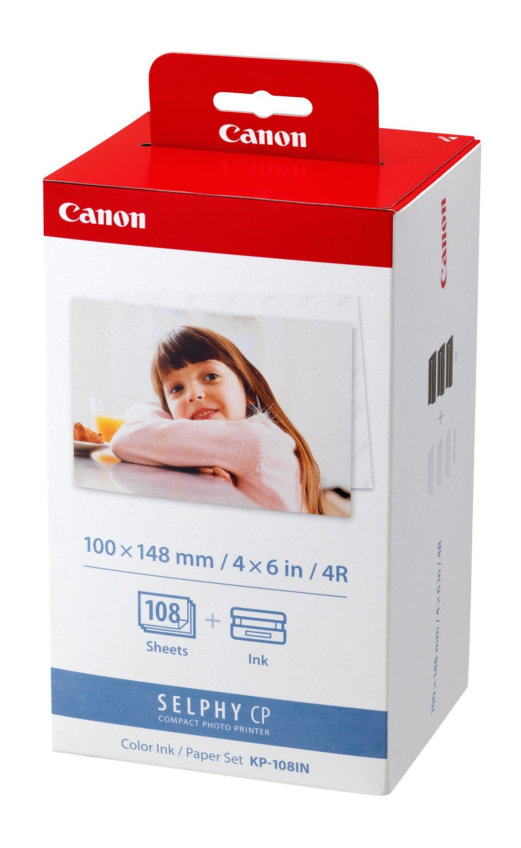 Canon KP-108IN Papier photos