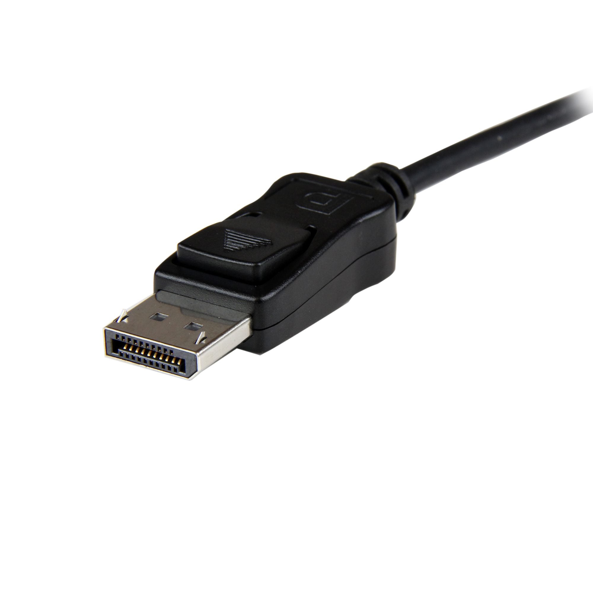 StarTech.com Adaptateur Actif DisplayPort vers DVI-D Dual Link - Convertisseur DP DVI Actif