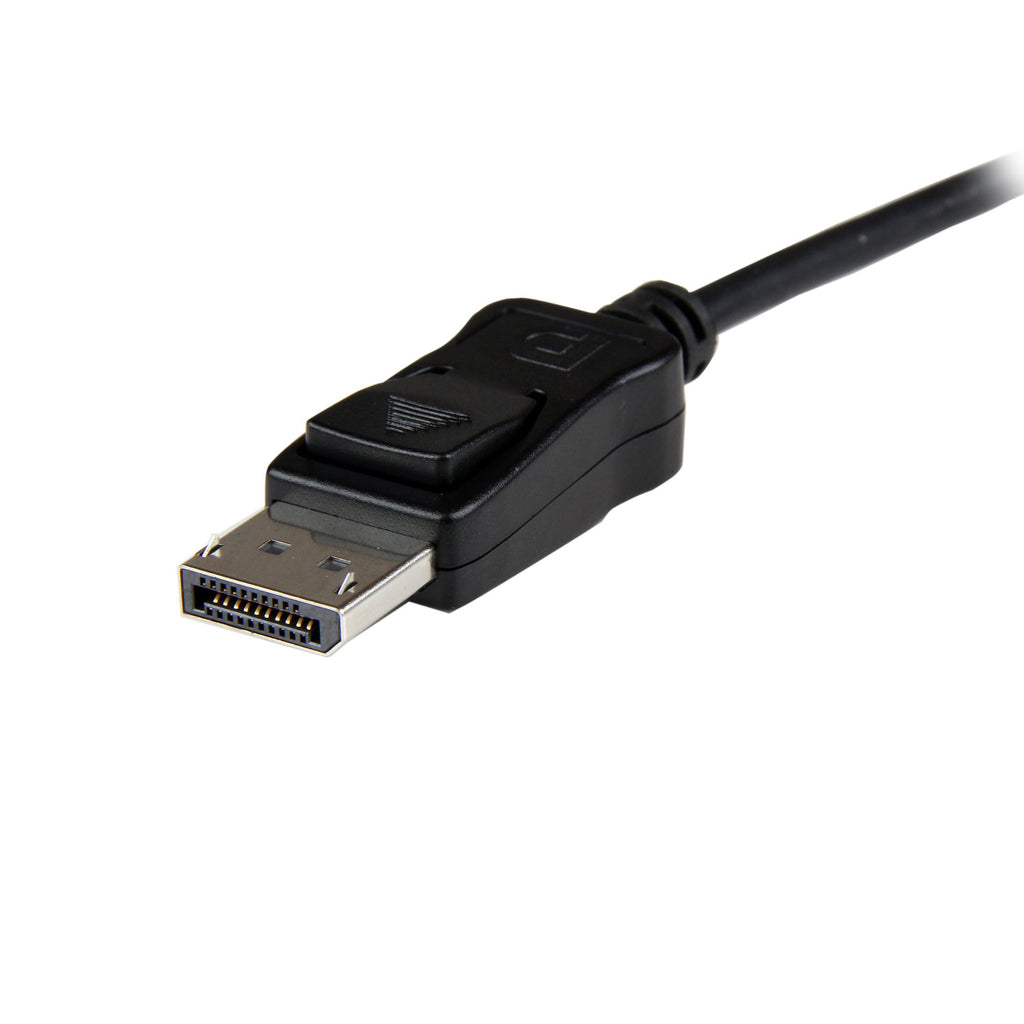StarTech.com Adaptateur Actif DisplayPort vers DVI-D Dual Link - Convertisseur DP DVI Actif
