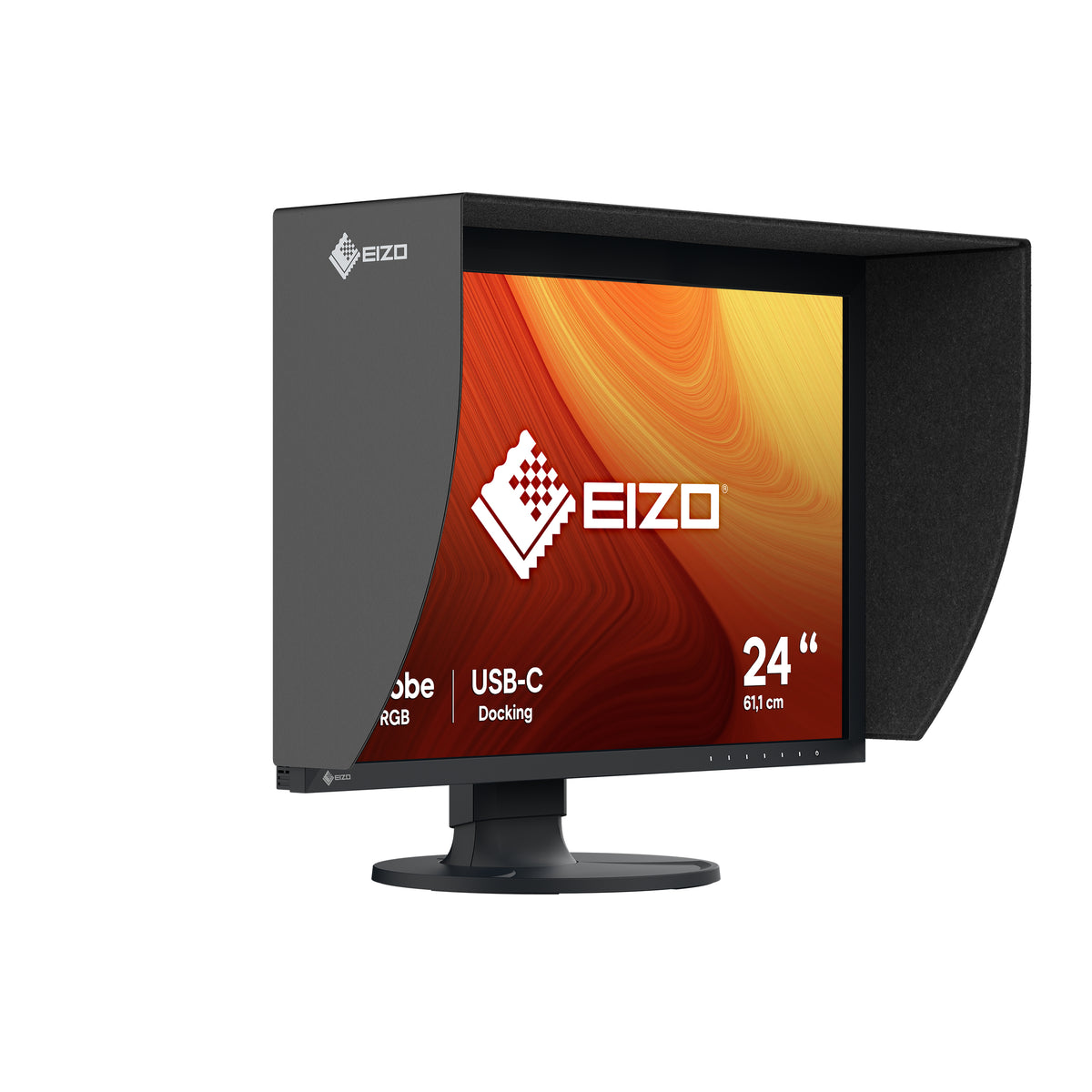 EIZO ColorEdge CG2400S Écran PC 24.1" WUXGA 1920 x 1200 LCD Noir