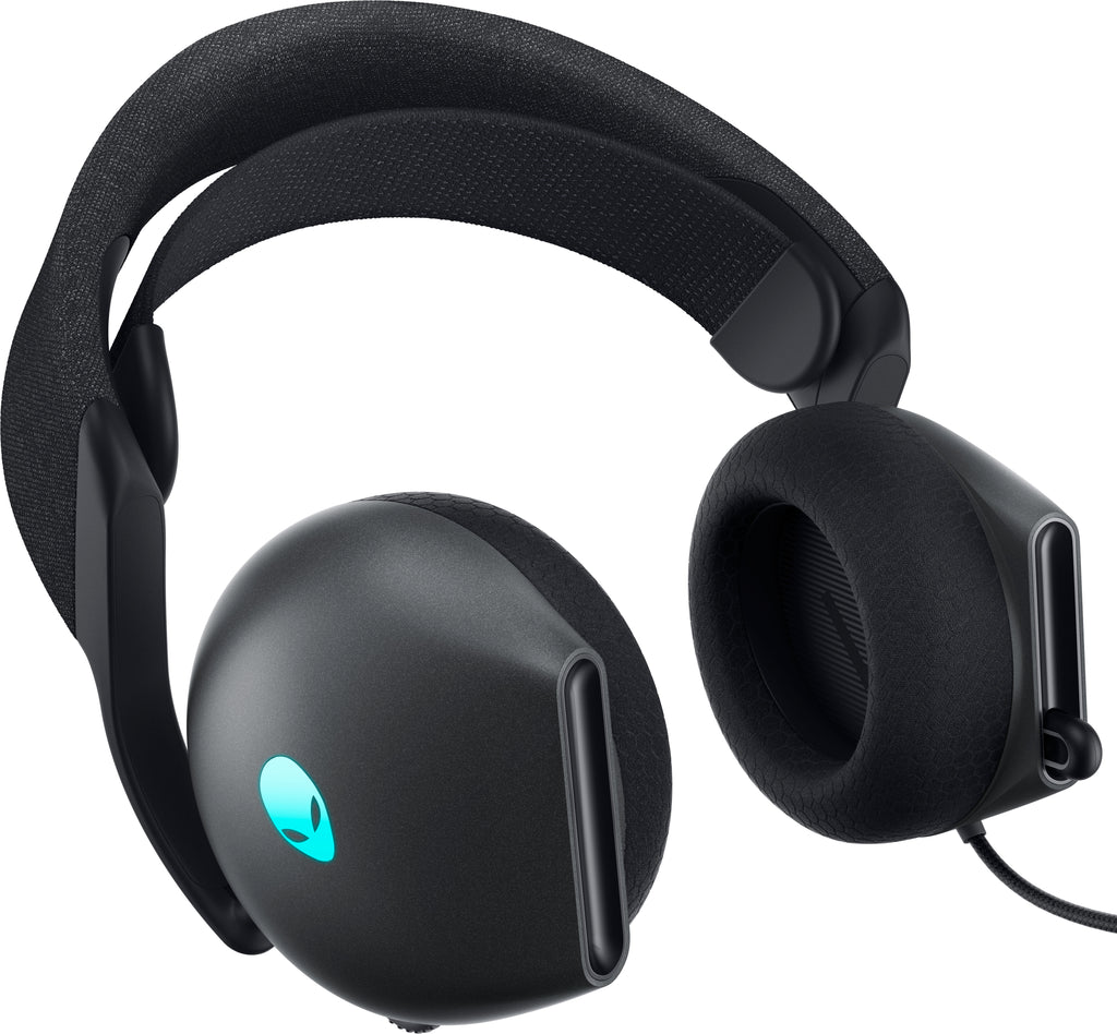 Alienware AW520H Casque Avec fil Arceau Gaming Gris