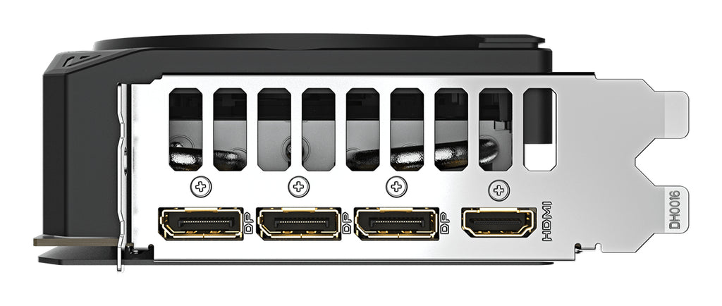GIGABYTE GeForce RTX 5080 WINDFORCE OC SFF 16G – Carte graphique, 16GB GDDR7, 256bit, PCI-E 5.0, 2670MHz Core Clock, 3 × DP 2.1b, 1 × HDMI 2.1b, DLSS 4, GV-N5080WF3OCV2-16GD - vue 7