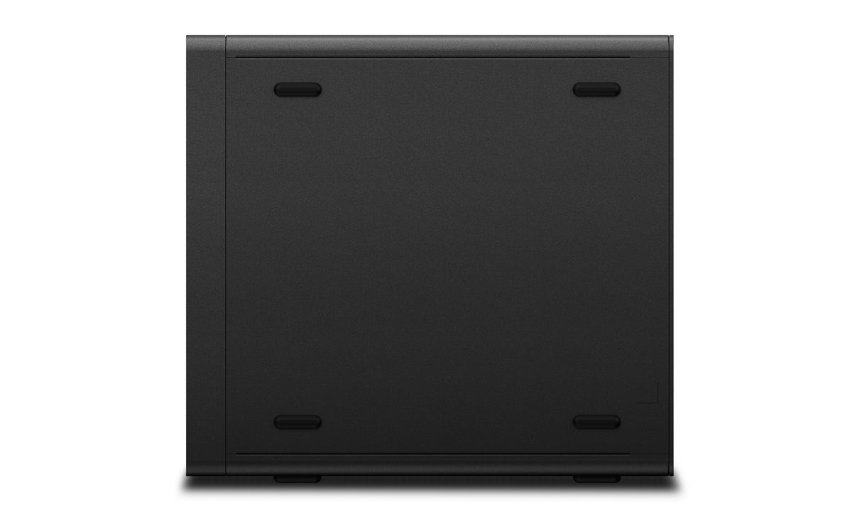 Lenovo ThinkStation P3 Ultra SFF Gen 2 Intel Core Ultra 7 265K 32 Go DDR5-SDRAM 512 Go SSD Windows 11 Pro Station de travail Noir