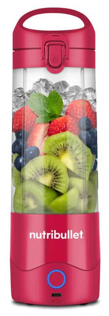 NutriBullet NBP003MA 0,475 L Mixeur portable Magenta, Violet