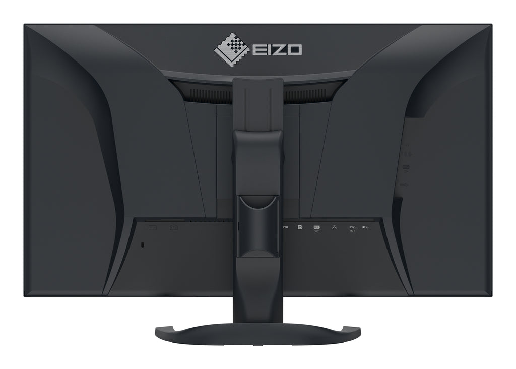 EIZO FlexScan EV3240X-BK écran plat de PC 80 cm (31.5") 3840 x 2160 pixels 4K Ultra HD LCD Noir
