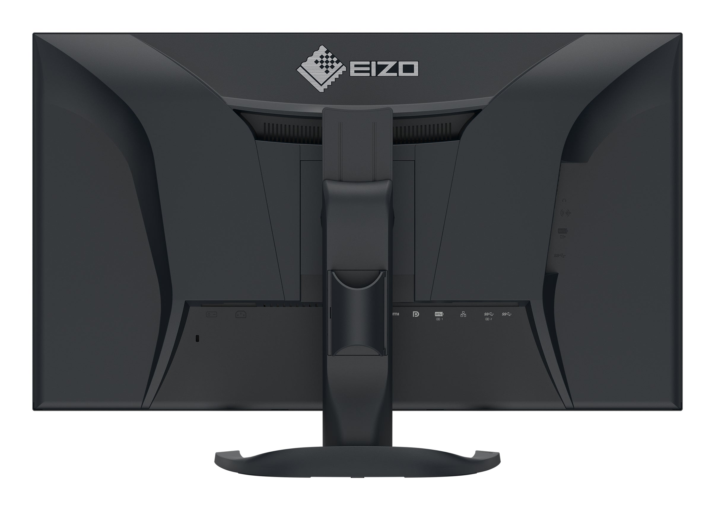 EIZO FlexScan EV3240X-BK écran plat de PC 80 cm (31.5") 3840 x 2160 pixels 4K Ultra HD LCD Noir