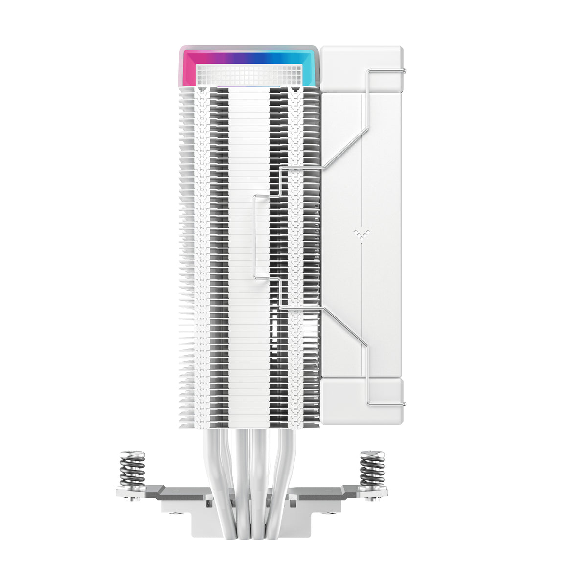 Deepcool AK400 DIGITAL PRO Ventirad CPU 120 mm, Blanc