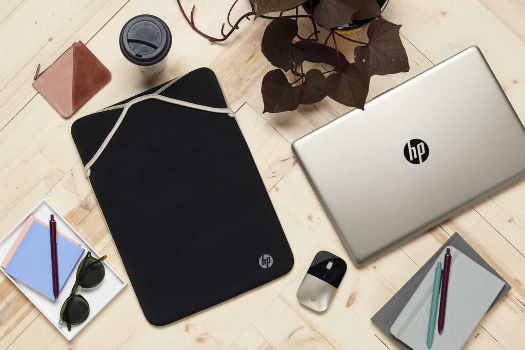 HP Souris sans fil Z3700 or - vue 3