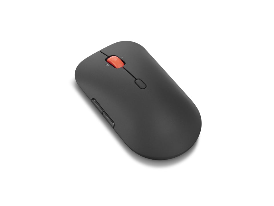 Lenovo Pro Plus 6050 souris Bureau Ambidextre RF sans fil + Bluetooth Optique 2400 DPI