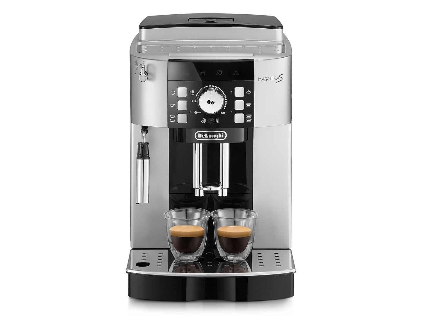 De’Longhi Magnifica S ECAM 21.117.SB Entièrement automatique Machine à expresso 1,8 L