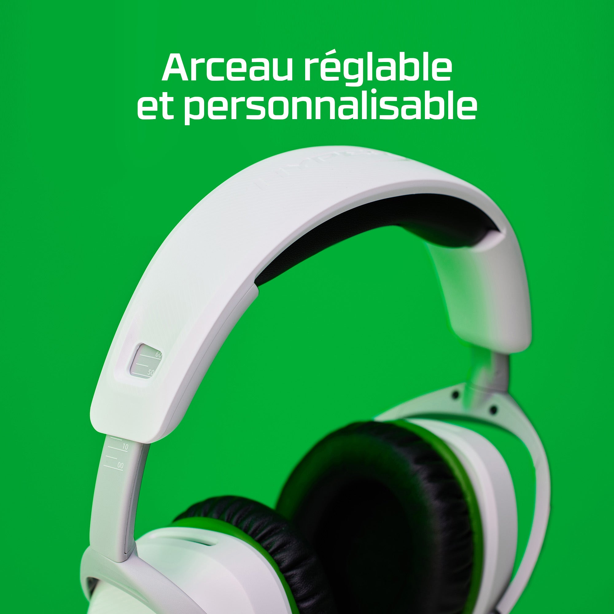 HyperX CloudX Stinger II - Casque filaire - Xbox