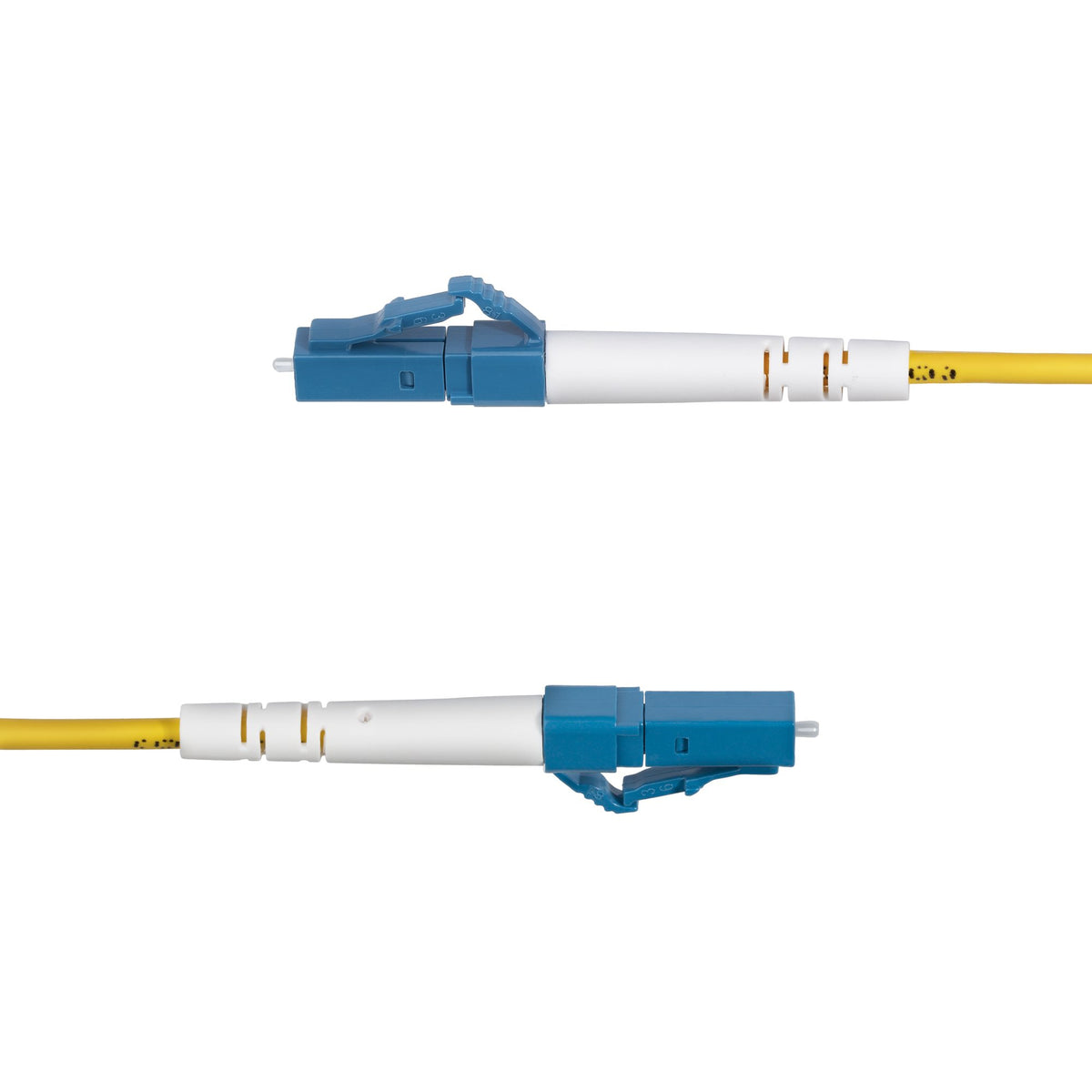 StarTech.com Câble Fibre Optique Simplex Monomode LC vers SC UPC OS2 2m 9/125µm 40G/100G