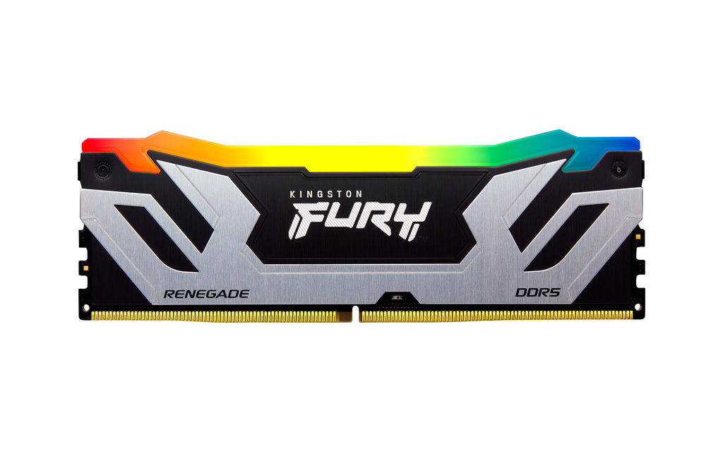 Kingston FURY Renegade DDR5 SDRAM 24GB 4200MHz CL40 On-die ECC DIMM 288-PIN - vue 6