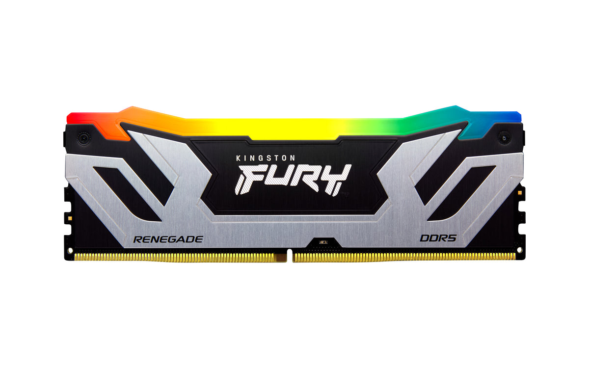 Kingston FURY Renegade DDR5 SDRAM 24GB 4200MHz CL40 On-die ECC DIMM 288-PIN - vue 6