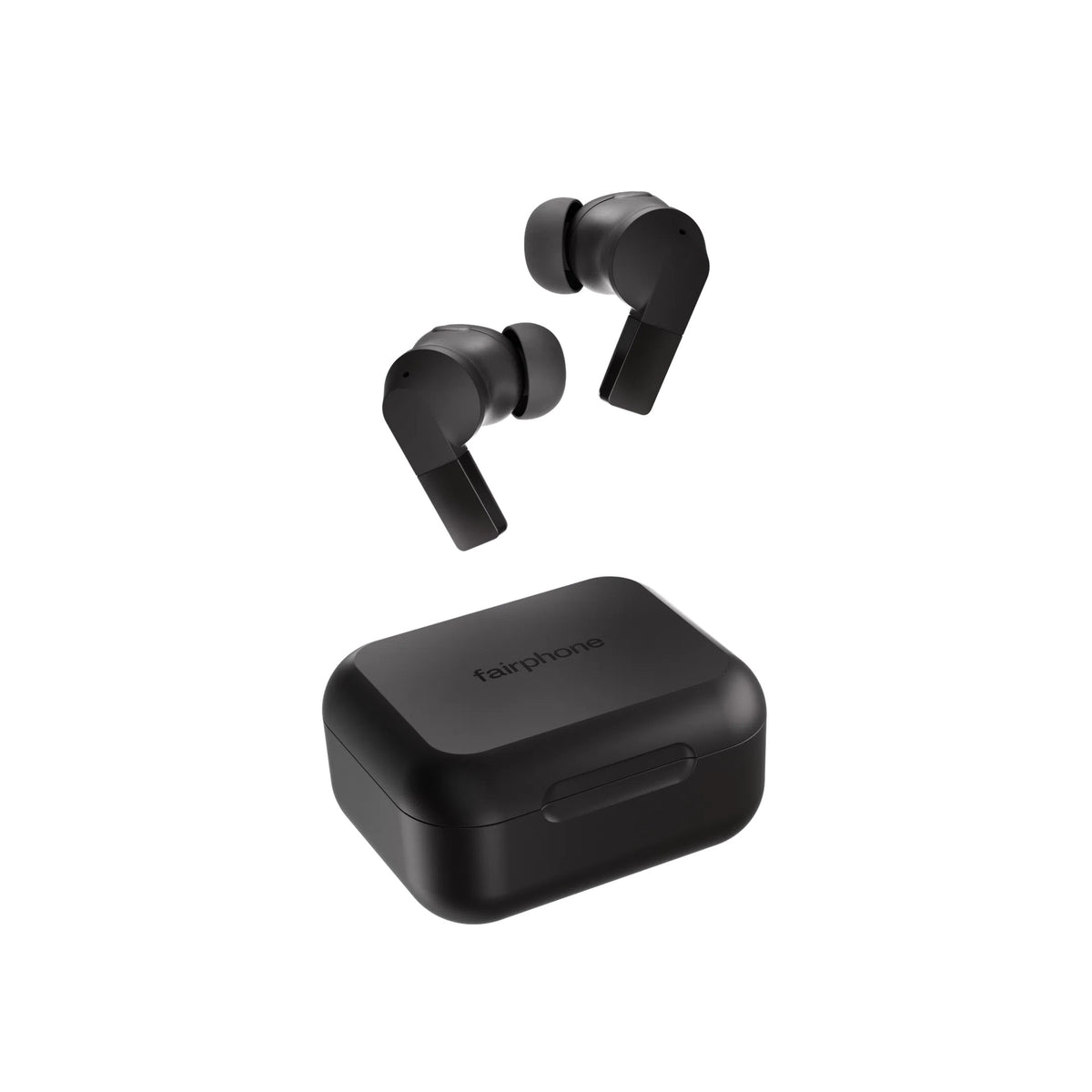 Fairphone Fairbuds 2 Casque Sans fil Ecouteurs Appels/Musique/Sport/Au quotidien Bluetooth Noir