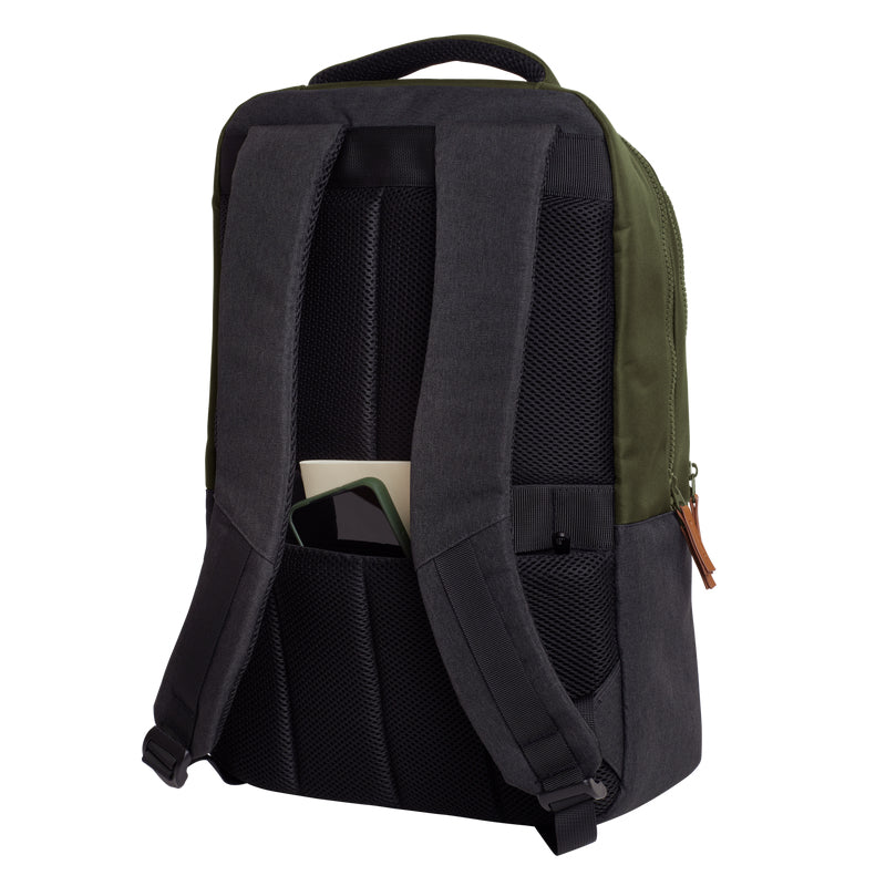 Trust Lisboa 40,6 cm (16") Sac à dos Vert