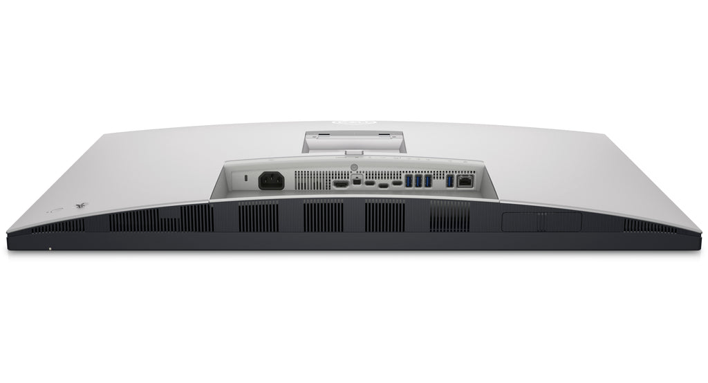 DELL UltraSharp U3224KBA écran plat de PC 80 cm (31.5") 6144 x 3456 pixels 6K Ultra HD LCD Noir, Argent