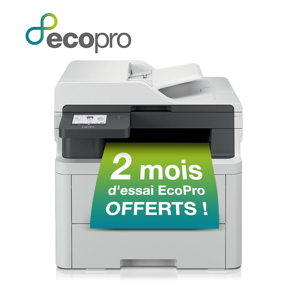 Brother DCP-L3560CDW Imprimante Multifonction LED A4, 600 x 2400 DPI, 26 ppm, Wifi