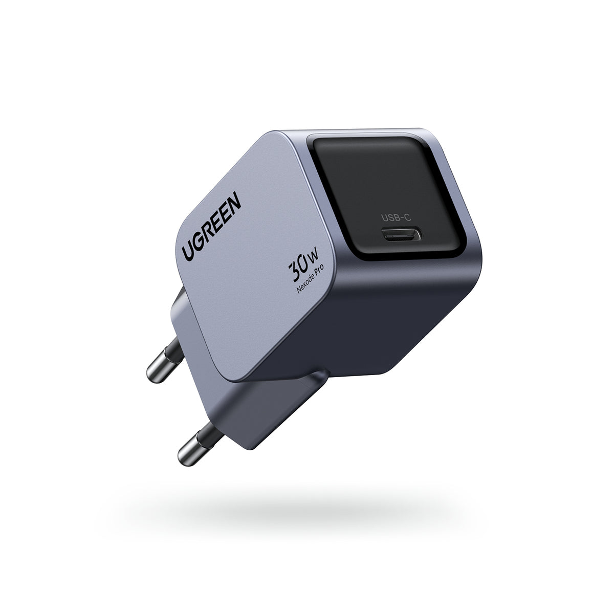 Ugreen 35006 Caricabatterie per dispositivi mobili Universale Grigio AC Interno