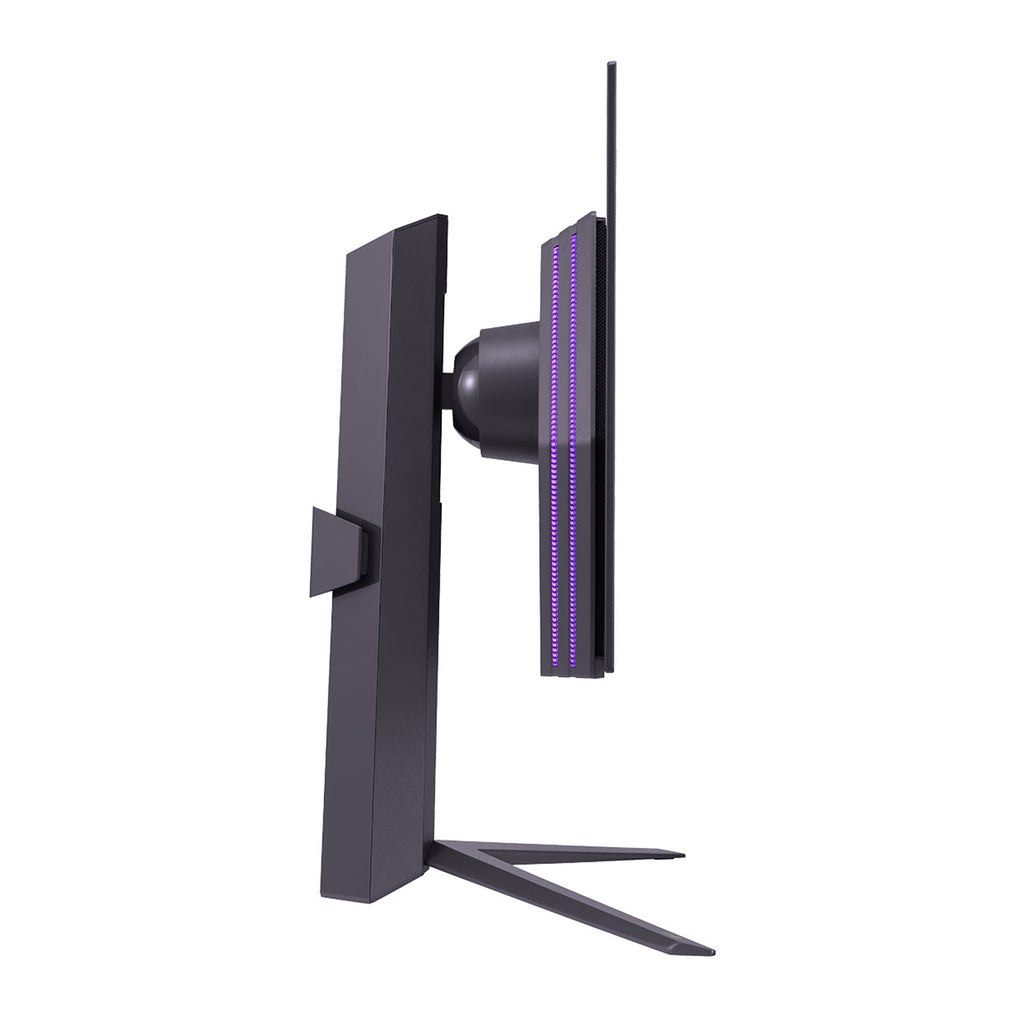 LG 27GS95QE-B écran plat de PC 67,3 cm (26.5") 2560 x 1440 pixels Quad HD OLED Noir